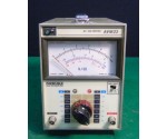 AC Voltmeter